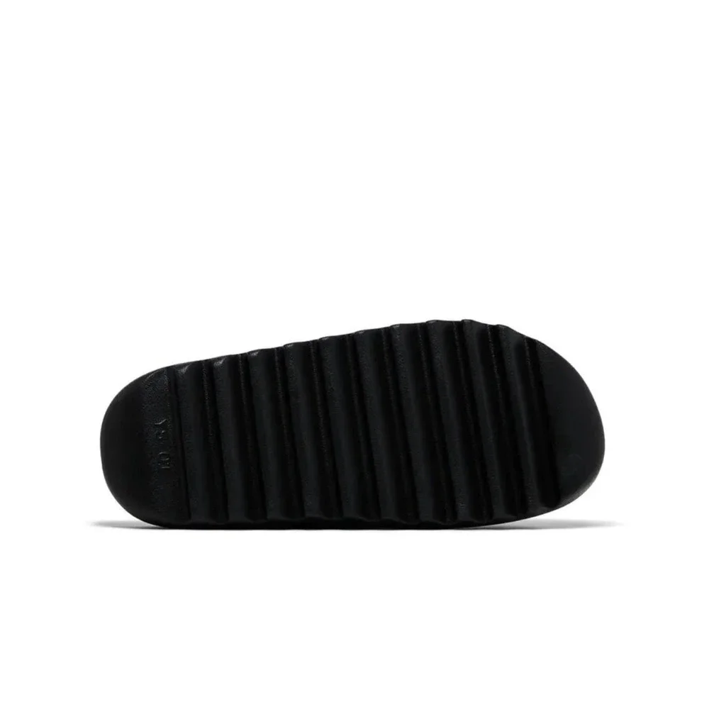 Yeezy YS01 Slide Black Mens Size 6M YS-01 Foam Sandal Slip On